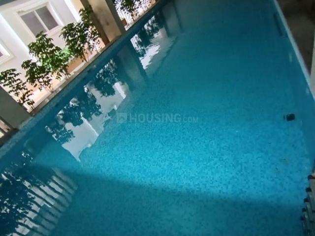 3 BHK Apartment in Gachibowli for resale West Hyderabad. The reference number is 17420205