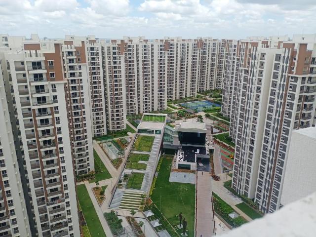 3 BHK Apartment in Gachibowli for resale West Hyderabad. The reference number is 17452594