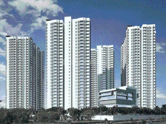 3 BHK Apartment in Gaganpahad for resale Hyderabad. The reference number is 20118024