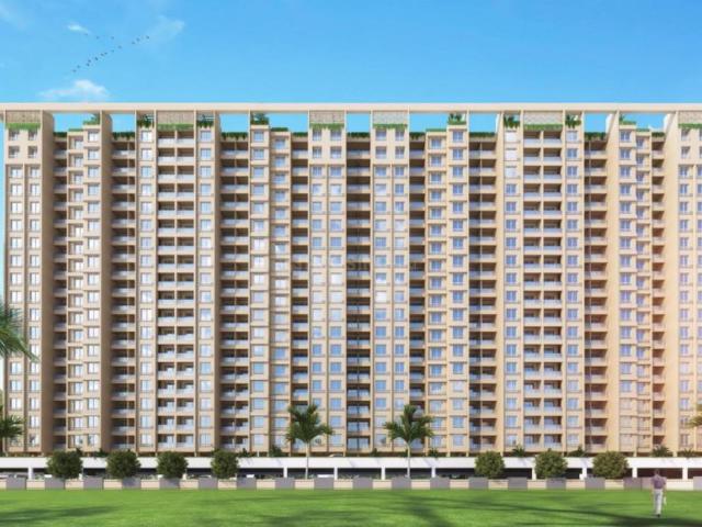 3 BHK Apartment in Gahunje for resale Pune. The reference number is 20303895