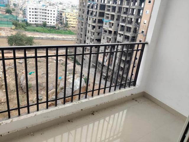 3 BHK Apartment in Gajularamaram for rent Hyderabad. The reference number is 20426818