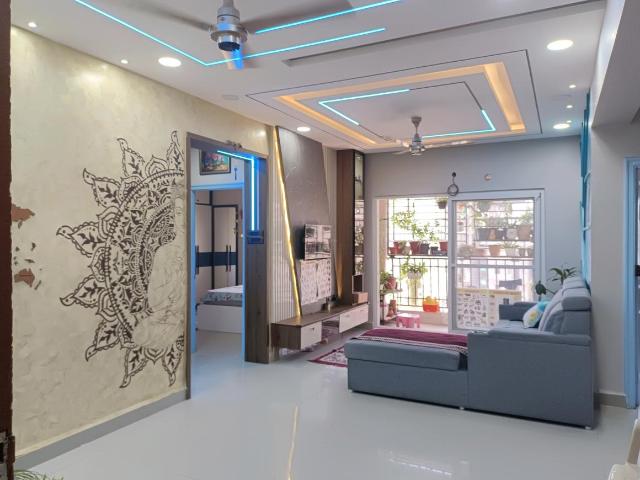 3 BHK Apartment in Gajularamaram for resale Hyderabad. The reference number is 18760160