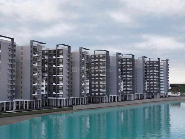 3 BHK Apartment in Gajularamaram for resale Hyderabad. The reference number is 20338344