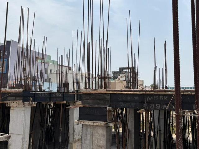 3 BHK Apartment in Gajularamaram for resale Hyderabad. The reference number is 20338344