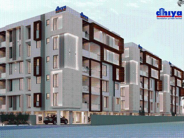 3 BHK Apartment in Ganapathy for resale Coimbatore. The reference number is 20159848