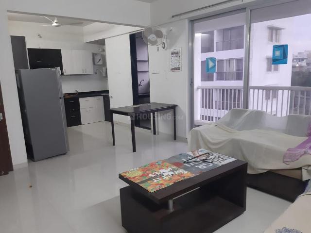 3 BHK Apartment in Gangapur for rent Nashik. The reference number is 20843051