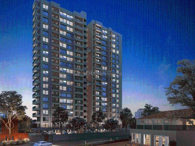 3 BHK Apartment in Gangapur for resale Nashik. The reference number is 19219446