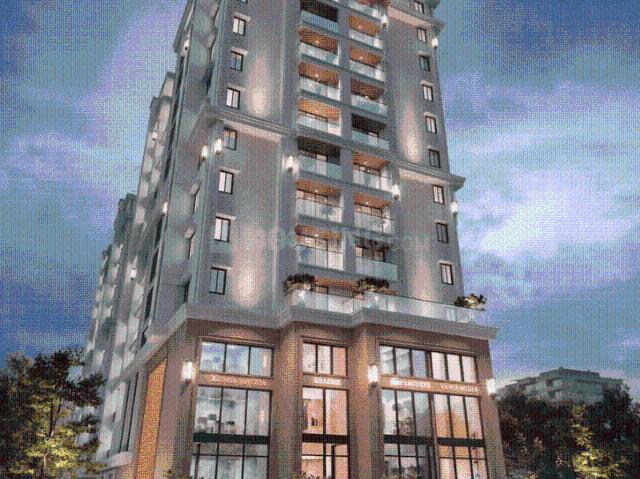 3 BHK Apartment in Gangapur for resale Nashik. The reference number is 19219313