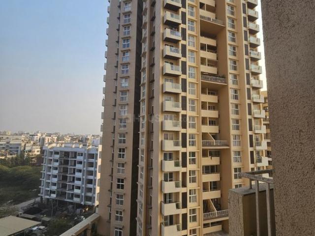3 BHK Apartment in Gangapur for resale Nashik. The reference number is 19313796