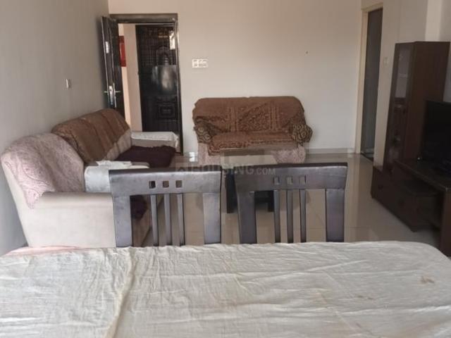 3 BHK Apartment in Gandhi Nagar for rent Nagpur. The reference number is 20411823