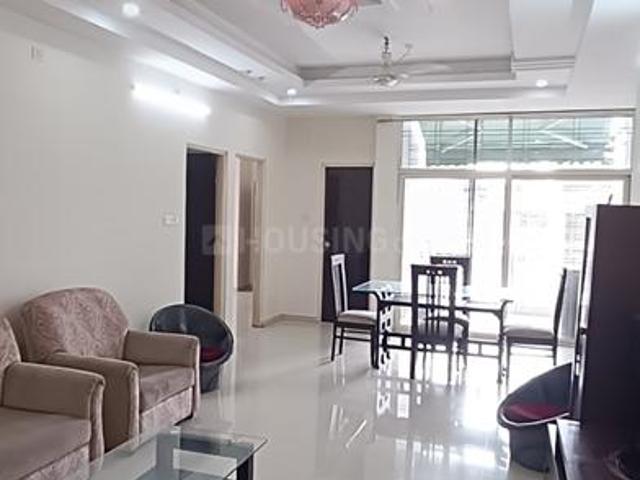 3 BHK Apartment in Gandhi Nagar for rent Nagpur. The reference number is 20858900