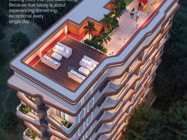 3 BHK Apartment in Gandhi Nagar for resale Nagpur. The reference number is 20811979