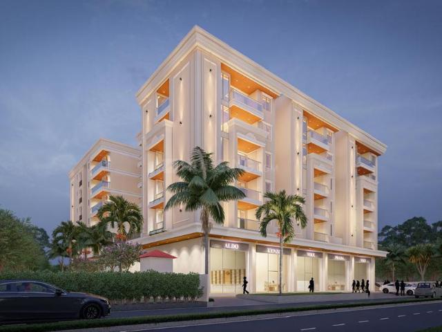 3 BHK Apartment in Gandhi Path West for resale Jaipur. The reference number is 20248153