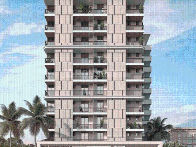 3 BHK Apartment in Gandhi Path West for resale Jaipur. The reference number is 20498873