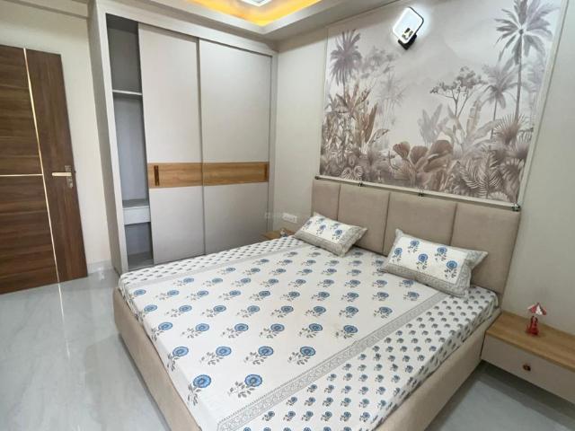 3 BHK Apartment in Keshupura for resale Jaipur. The reference number is 20775617