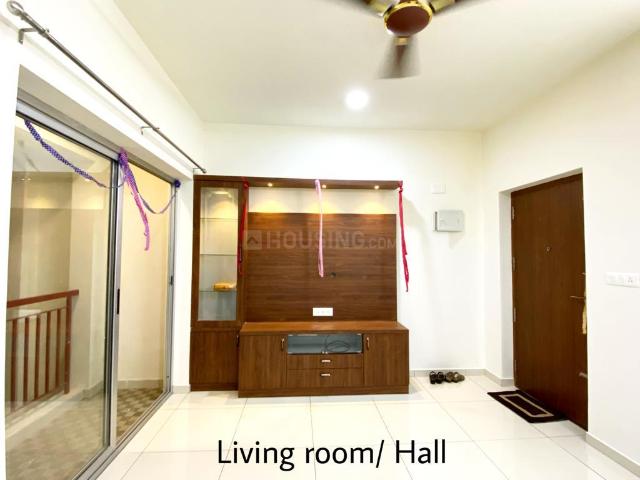 3 BHK Apartment in Gandhinagar for resale Mangalore. The reference number is 14745552