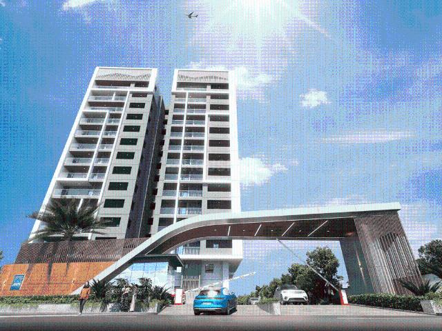 3 BHK Apartment in Gandimaisamma for resale Hyderabad. The reference number is 20078061