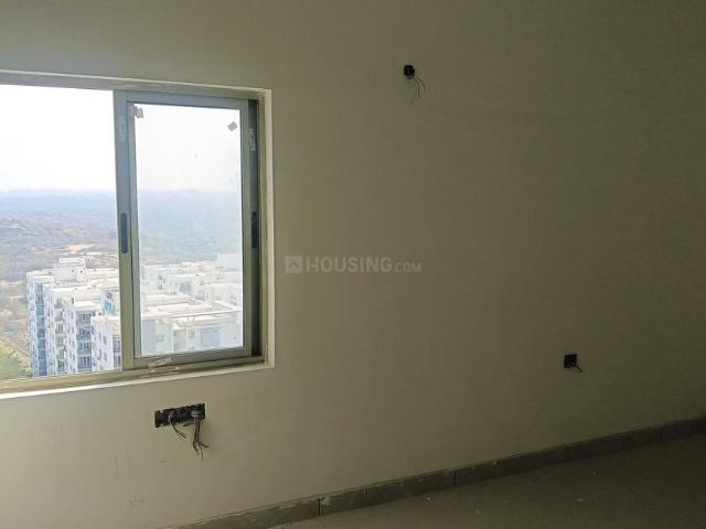 3 BHK Apartment in Gandipet for resale Hyderabad. The reference number is 19554027