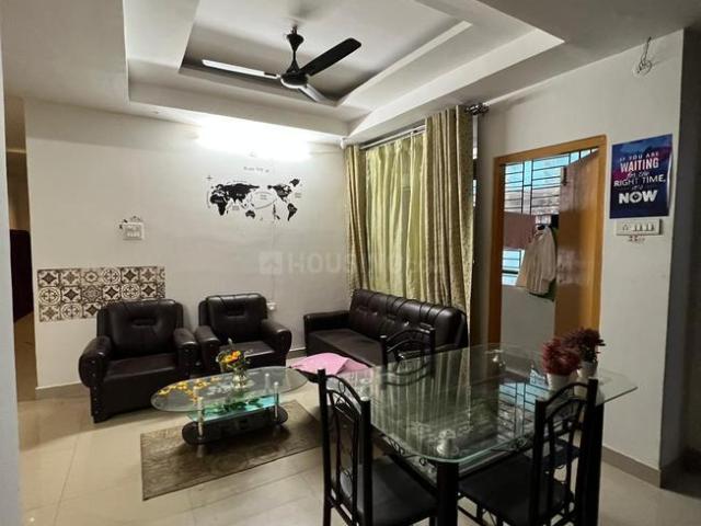 3 BHK Apartment in Ganeshguri for rent Guwahati. The reference number is 17969214
