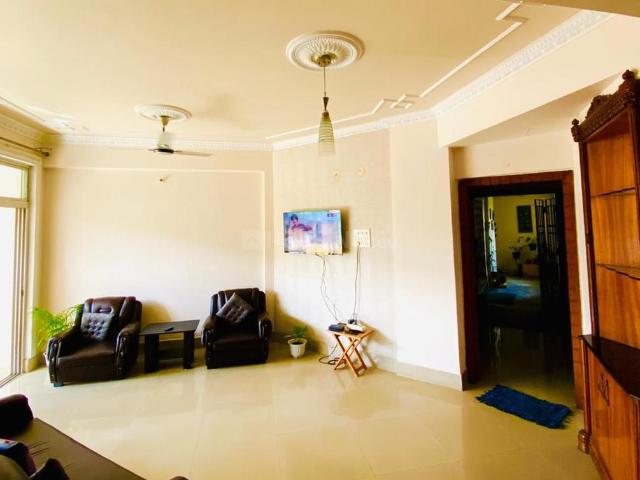 3 BHK Apartment in Ganeshguri for rent Guwahati. The reference number is 18059982