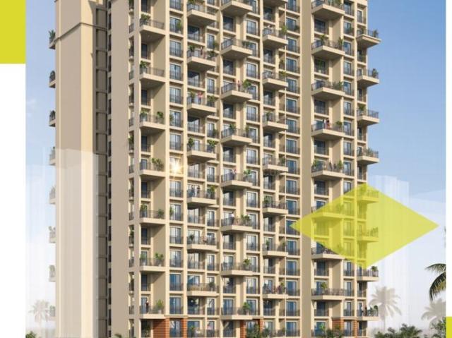 3 BHK Apartment in Ganeshpeth Colony for resale Nagpur. The reference number is 19312407