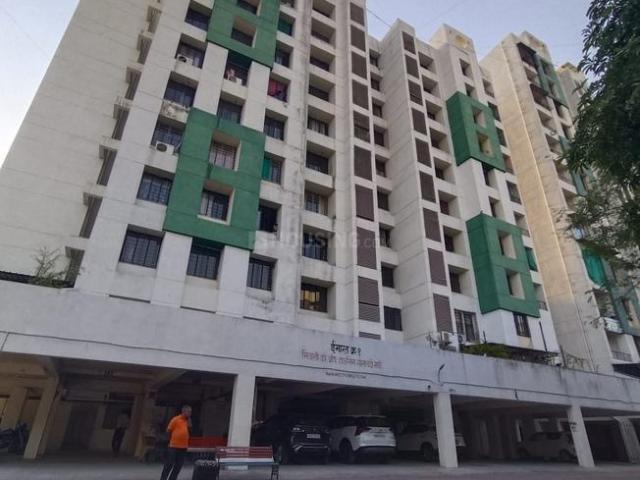 3 BHK Apartment in Ganeshpeth Colony for resale Nagpur. The reference number is 20358058