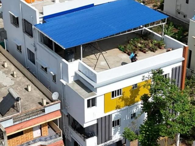 3 BHK Apartment in Ganeshpur for rent Belagavi. The reference number is 21005045