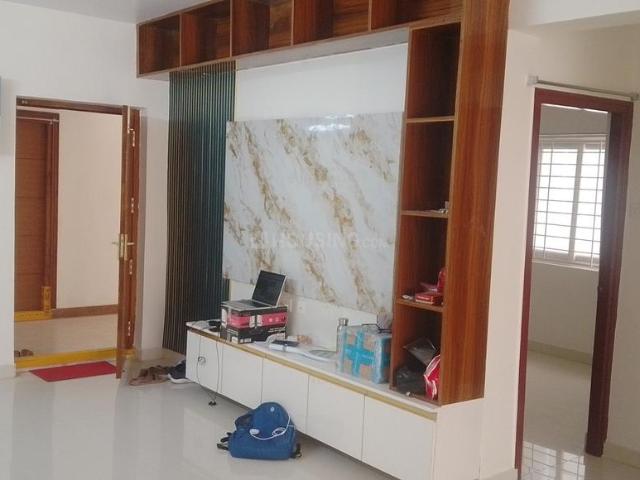 3 BHK Apartment in Gannavaram for rent Krishna. The reference number is 19184399