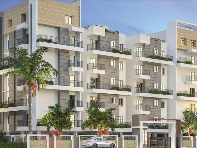 3 BHK Apartment in GARCHUK for resale Guwahati. The reference number is 14840976