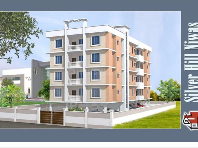 3 BHK Apartment in Garchuk for resale Guwahati. The reference number is 20394677