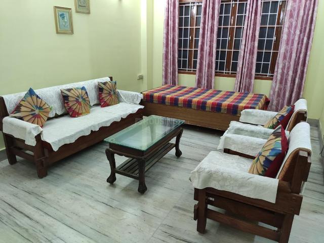 3 BHK Apartment in Mainpur Diara for rent Patna. The reference number is 20520794