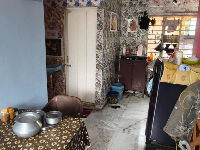 3 BHK Apartment in Garfa for resale Kolkata. The reference number is 20734359