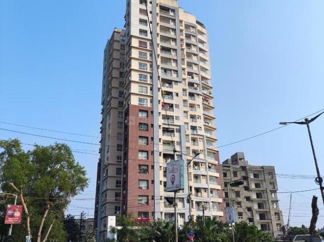 3 BHK Apartment in Garia for resale E M Bypass Extension. The reference number is 16715579