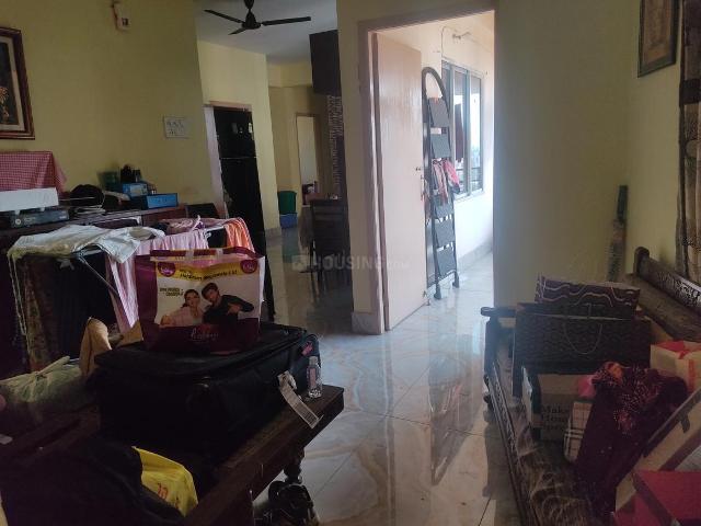 3 BHK Apartment in Garia, Sonarpur for rent Kolkata. The reference number is 19231140