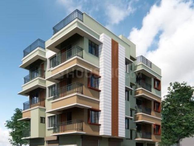 3 BHK Apartment in Garia, Sonarpur for resale Kolkata. The reference number is 17921149