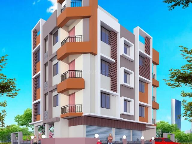 3 BHK Apartment in Garia, Sonarpur for resale Kolkata. The reference number is 18740742