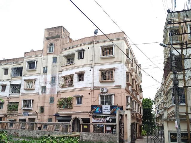 3 BHK Apartment in Garia, Sonarpur for resale Kolkata. The reference number is 13069149