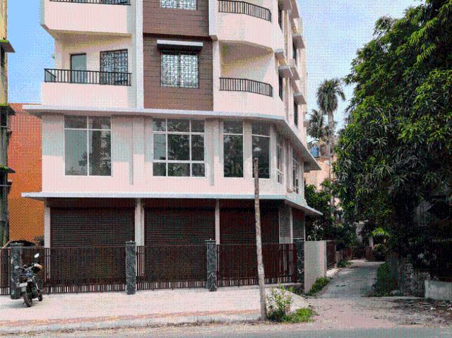 3 BHK Apartment in Garia, Sonarpur for resale Kolkata. The reference number is 20569307