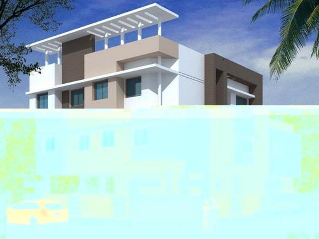 3 BHK Apartment in Garia, Sonarpur for resale Kolkata. The reference number is 20665657
