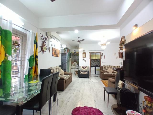 3 BHK Apartment in Gariahat for rent Kolkata. The reference number is 19423122