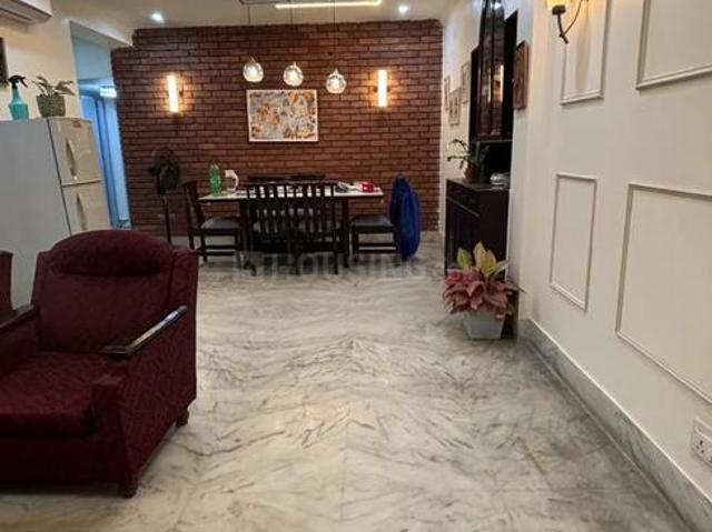 3 BHK Apartment in Gariahat for rent Kolkata. The reference number is 19862451