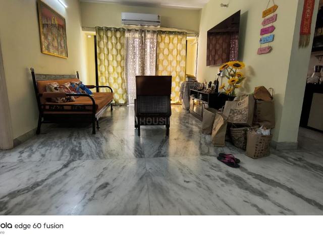 3 BHK Apartment in Gariahat for rent Kolkata. The reference number is 20048983