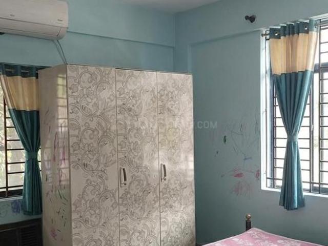 3 BHK Apartment in Gariahat for rent Kolkata. The reference number is 20397039