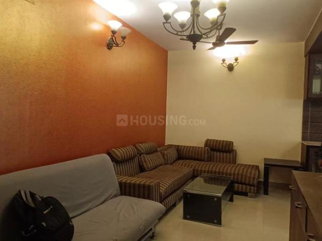 3 BHK Apartment in Gariahat for rent Kolkata. The reference number is 20424004