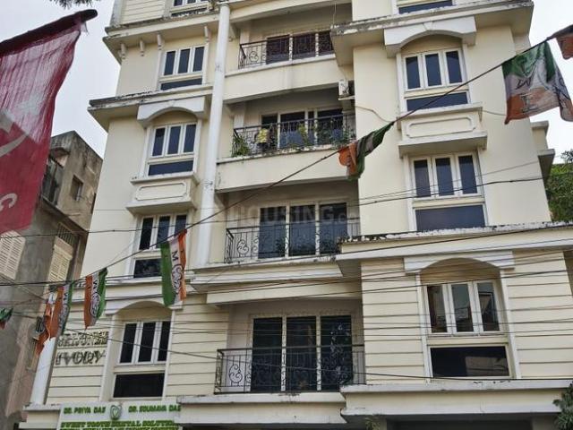 3 BHK Apartment in Gariahat for resale Kolkata. The reference number is 20385848