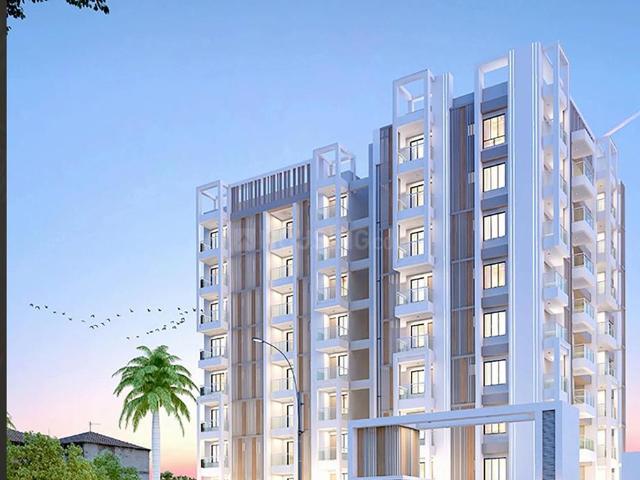 3 BHK Apartment in Geeta Nagar for resale Guwahati. The reference number is 17180465