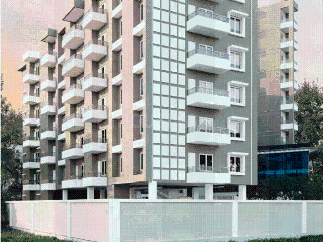 3 BHK Apartment in Geeta Nagar for resale Guwahati. The reference number is 17506807