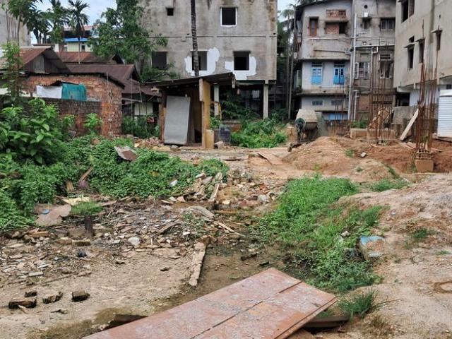 3 BHK Apartment in Geeta Nagar for resale Guwahati. The reference number is 19524855