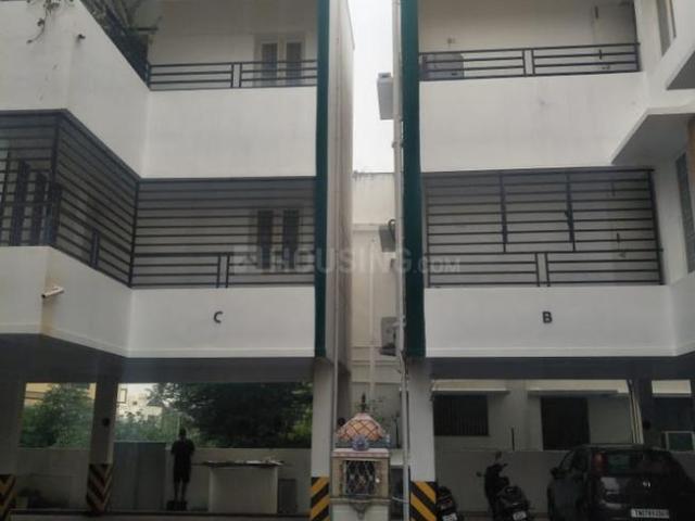3 BHK Apartment in Gerugambakkam for resale Chennai. The reference number is 15367331