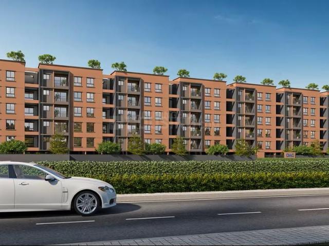 3 BHK Apartment in Gerugambakkam for resale Chennai. The reference number is 18392176